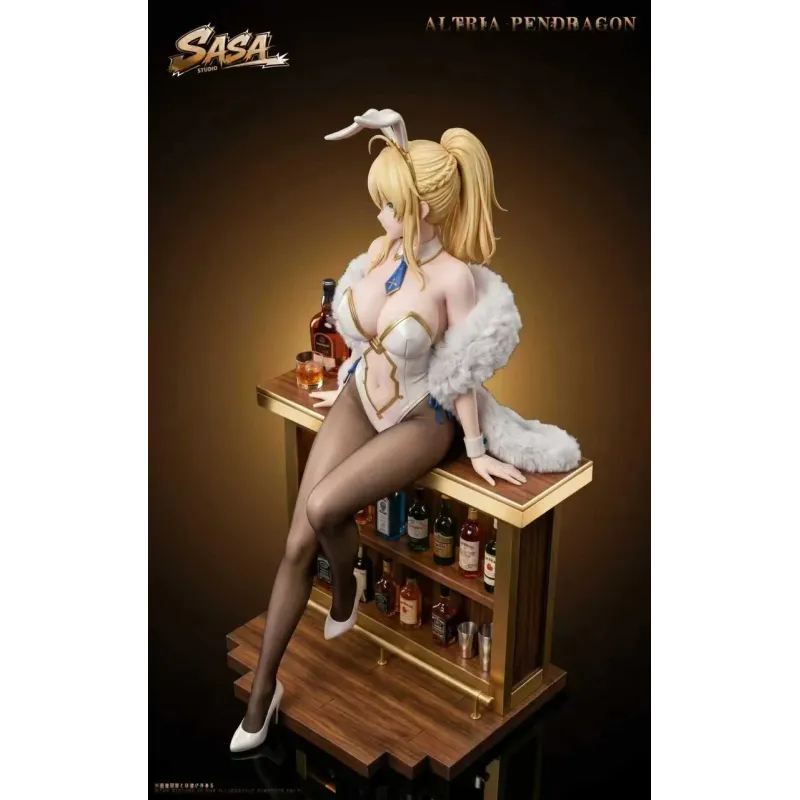 Fate Stay Night Altria Pendragon Bunny Ver. SASA Studio