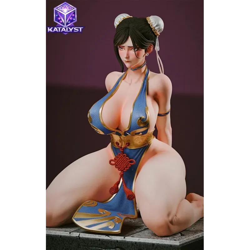 Street Fighter Chun-Li Katalyst Studio