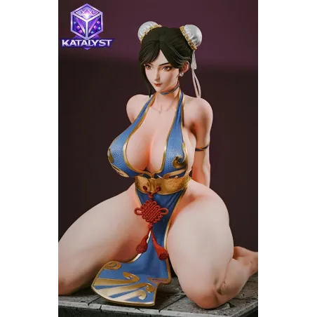 Street Fighter Chun-Li Katalyst Studio
