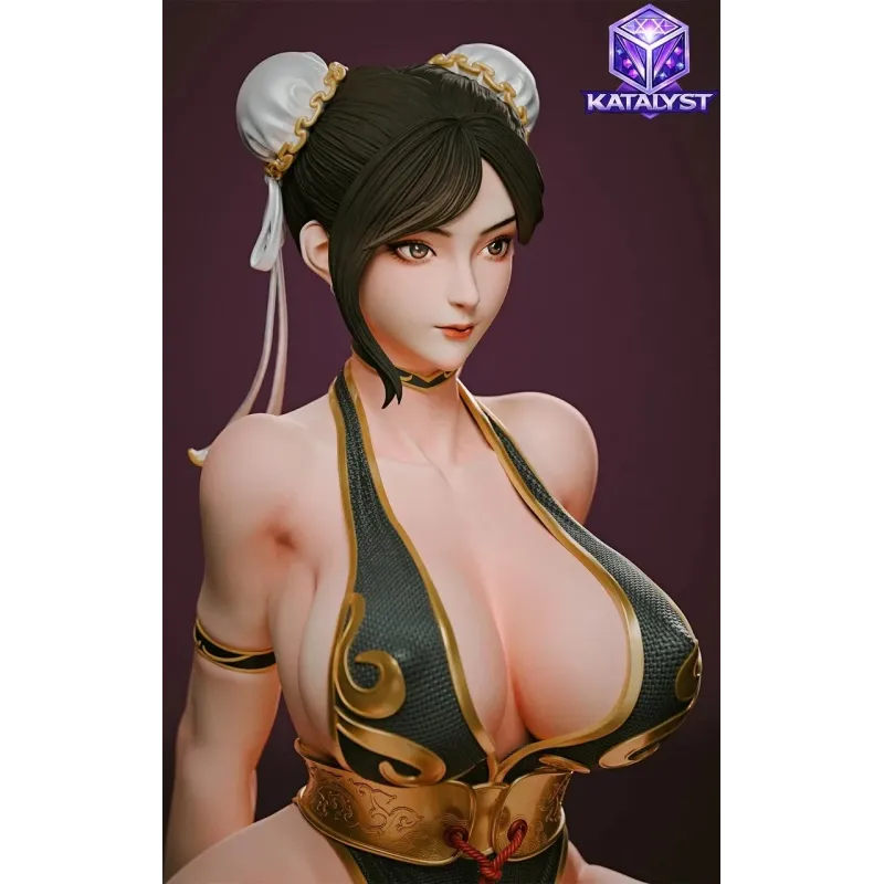 Street Fighter Chun-Li Katalyst Studio