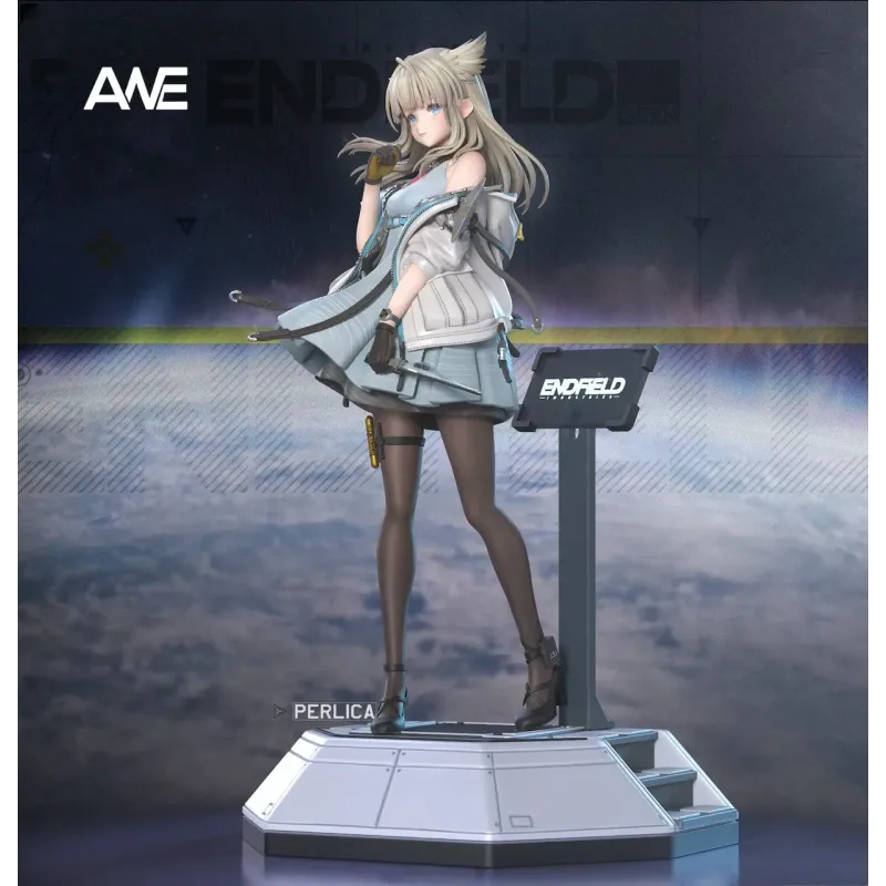 Arknights: Endfield Perlica ANE Studio