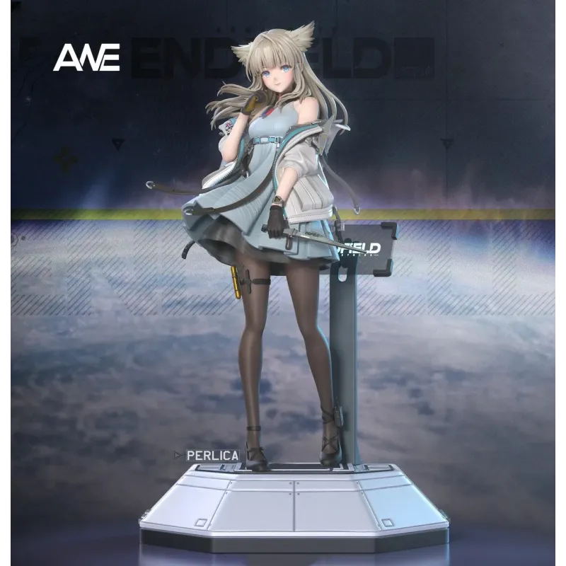 Arknights: Endfield Perlica ANE Studio