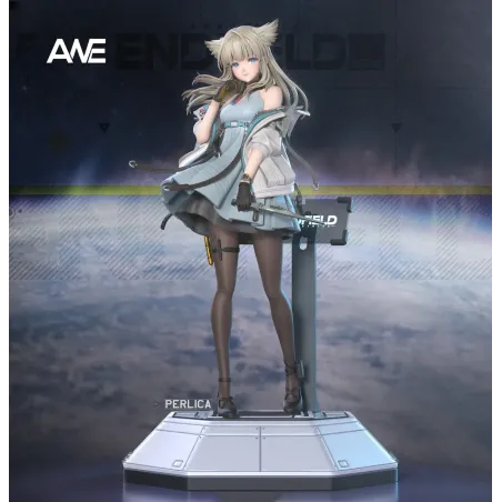 Arknights: Endfield Perlica ANE Studio