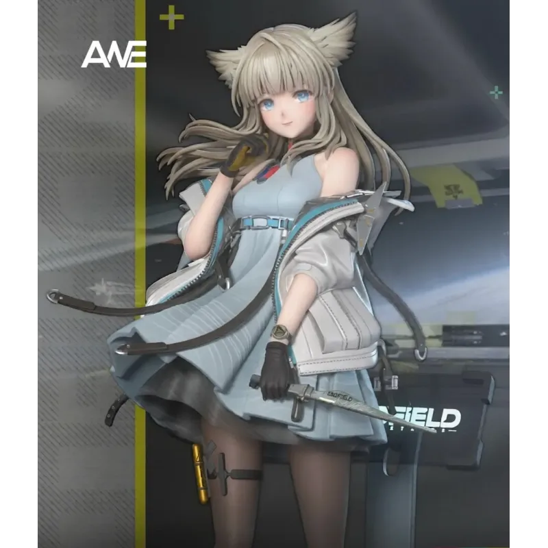 Arknights: Endfield Perlica ANE Studio