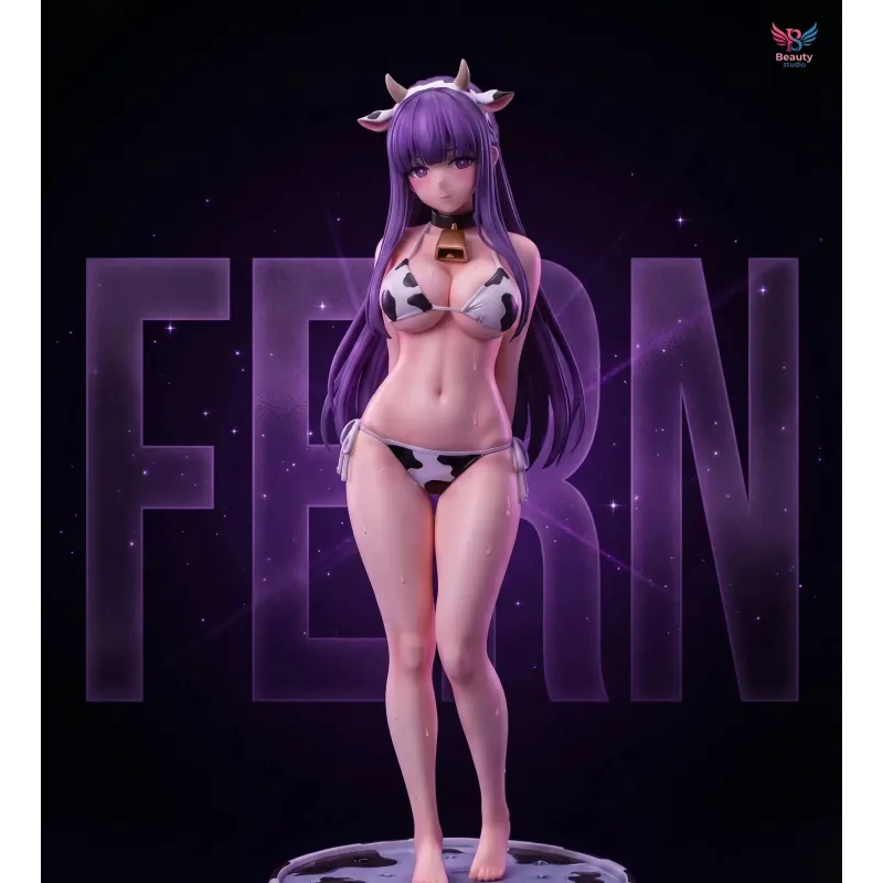 Frieren: Beyond Journey's End Fern Cow Beauty Studio