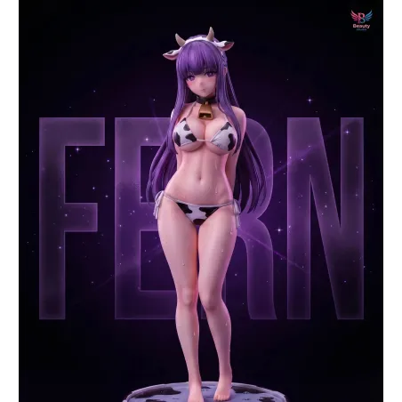 Frieren: Beyond Journey's End Fern Cow Beauty Studio