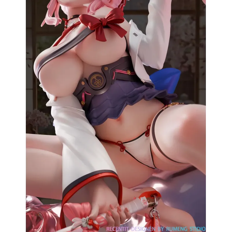 Honkai: Star Rail Evanescia Rumeng Studio