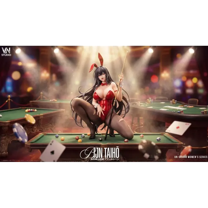 Azur Lane Bunny Girl IJN Taihou VN Studio
