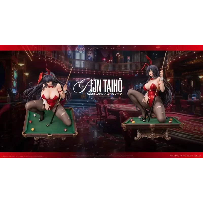 Azur Lane Bunny Girl IJN Taihou VN Studio