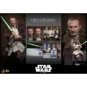 Star Wars: The Phantom Menace Qui-Gon Jinn Hot Toys