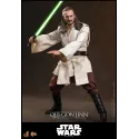 Star Wars: The Phantom Menace Qui-Gon Jinn Hot Toys
