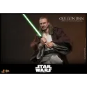 Star Wars: The Phantom Menace Qui-Gon Jinn Hot Toys
