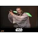 Star Wars: The Phantom Menace Qui-Gon Jinn Hot Toys