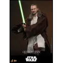 Star Wars: The Phantom Menace Qui-Gon Jinn Hot Toys