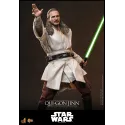 Star Wars: The Phantom Menace Qui-Gon Jinn Hot Toys