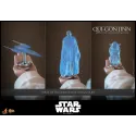 Star Wars: The Phantom Menace Qui-Gon Jinn Hot Toys