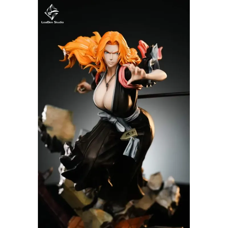 Bleach Matsumoto Rangiku LoaDen Studio