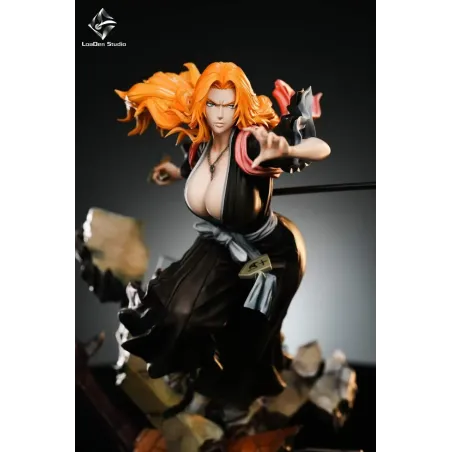 Bleach Matsumoto Rangiku LoaDen Studio