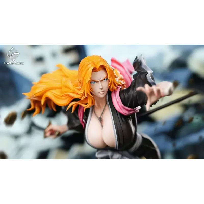 Bleach Matsumoto Rangiku LoaDen Studio