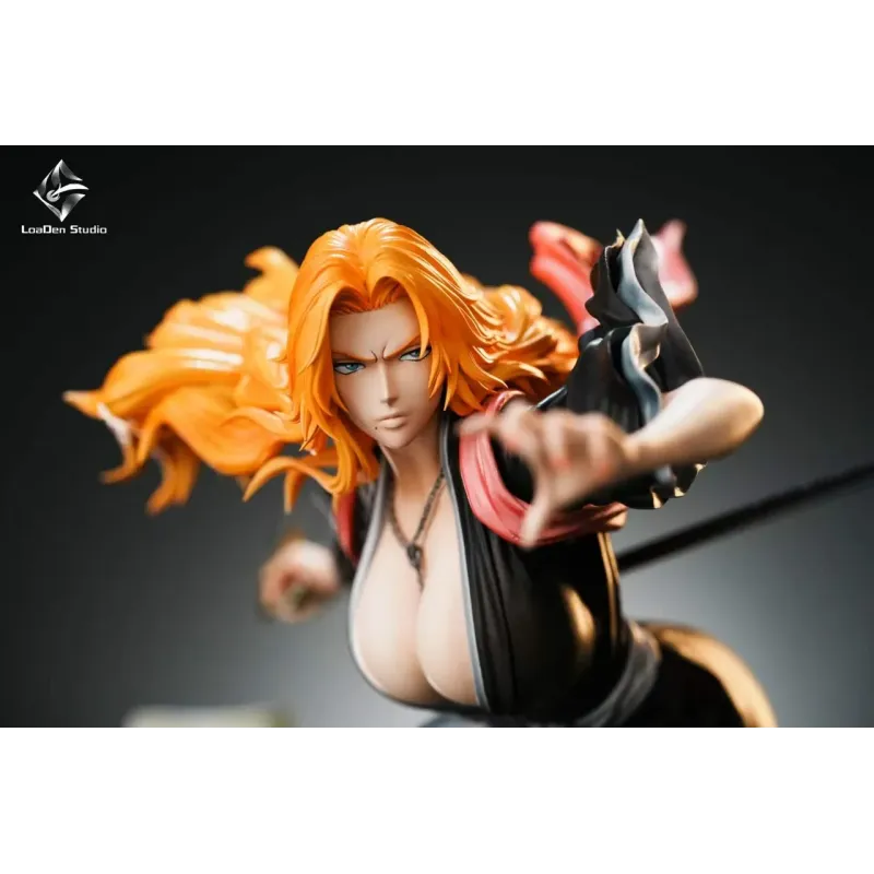 Bleach Matsumoto Rangiku LoaDen Studio