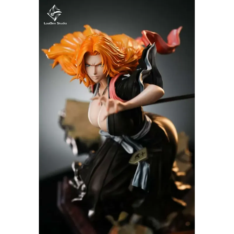 Bleach Matsumoto Rangiku LoaDen Studio