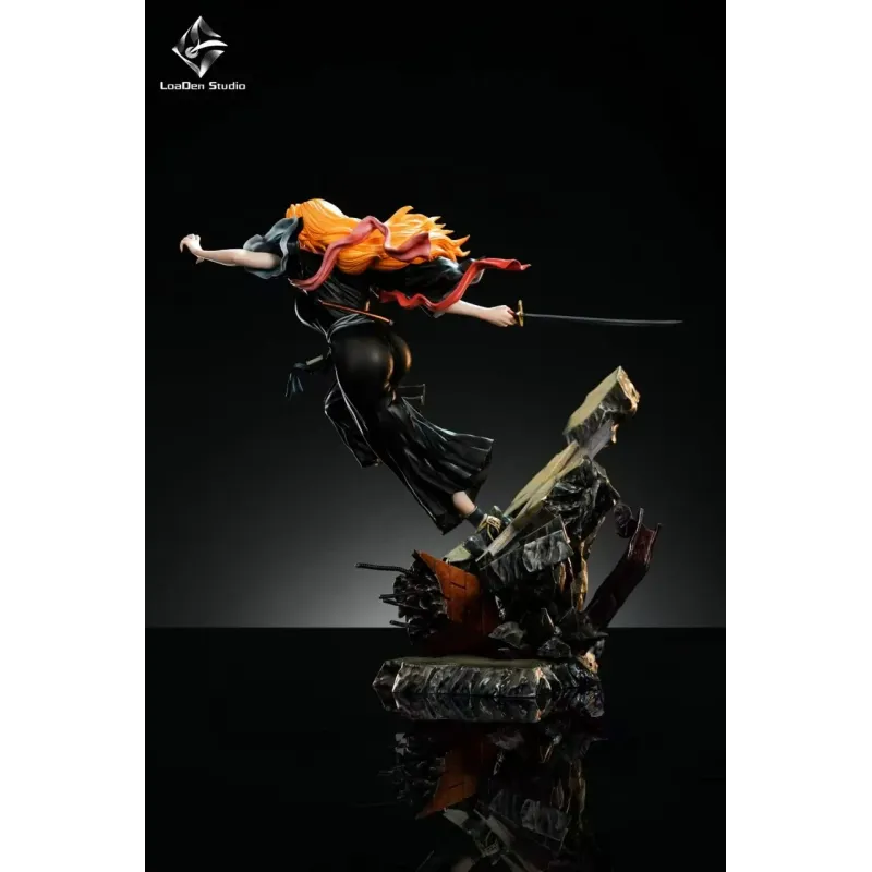 Bleach Matsumoto Rangiku LoaDen Studio