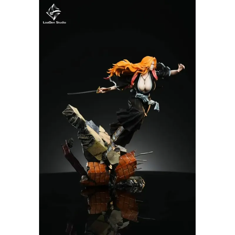 Bleach Matsumoto Rangiku LoaDen Studio