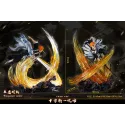 Bleach Dual Blade Cross Slash Ichigo HXHENG × CHENG Studio