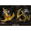 Bleach Dual Blade Cross Slash Ichigo HXHENG × CHENG Studio
