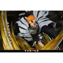 Bleach Dual Blade Cross Slash Ichigo HXHENG × CHENG Studio