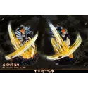 Bleach Dual Blade Cross Slash Ichigo HXHENG × CHENG Studio