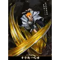 Bleach Dual Blade Cross Slash Ichigo HXHENG × CHENG Studio