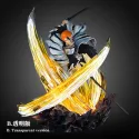 Bleach Dual Blade Cross Slash Ichigo HXHENG × CHENG Studio