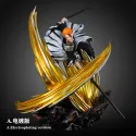 Bleach Dual Blade Cross Slash Ichigo HXHENG × CHENG Studio