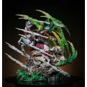 Attack on Titan Erwin Smith Death Charge Model Power Studio