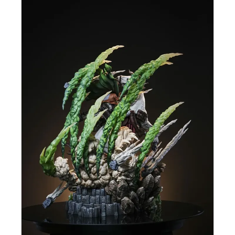 Attack on Titan Erwin Smith Death Charge Model Power Studio