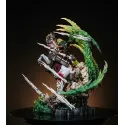 Attack on Titan Erwin Smith Death Charge Model Power Studio