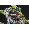 Attack on Titan Erwin Smith Death Charge Model Power Studio