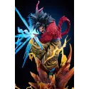 Dragon Ball GT Goku SSJ4 Iron Curtain