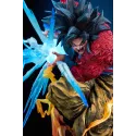 Dragon Ball GT Goku SSJ4 Iron Curtain