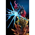 Dragon Ball GT Goku SSJ4 Iron Curtain