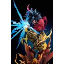 Dragon Ball GT Goku SSJ4 Iron Curtain
