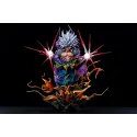 Dragon Ball Goku SSJ5 Iron Curtain