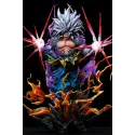 Dragon Ball Goku SSJ5 Iron Curtain
