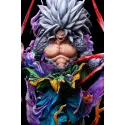 Dragon Ball Goku SSJ5 Iron Curtain
