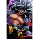 Dragon Ball Goku SSJ5 Iron Curtain