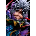 Dragon Ball Goku SSJ5 Iron Curtain