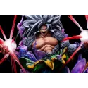 Dragon Ball Goku SSJ5 Iron Curtain