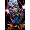 Dragon Ball Goku SSJ5 Iron Curtain