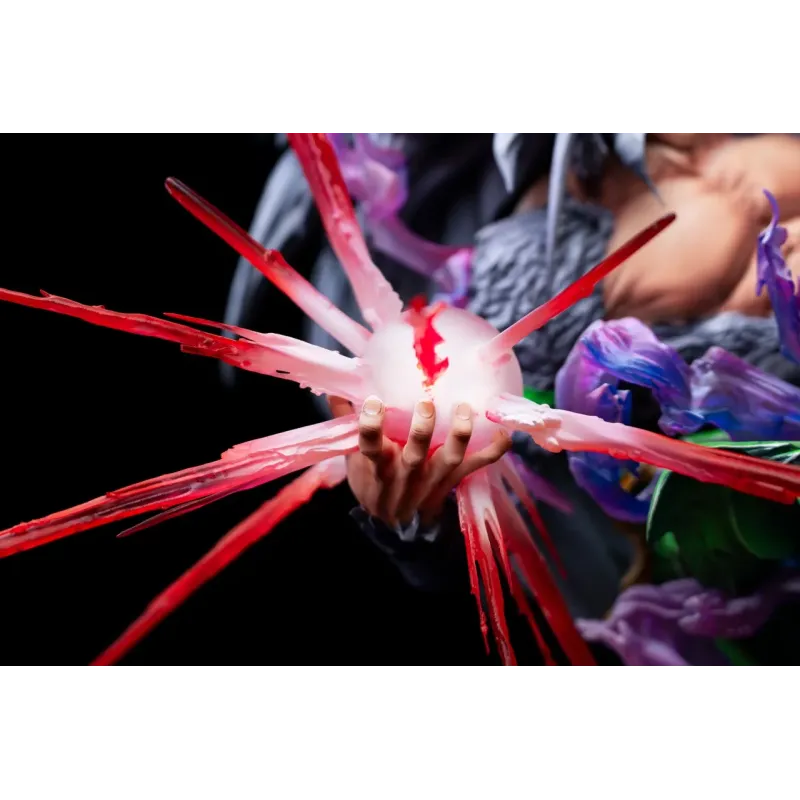 Dragon Ball Goku SSJ5 Iron Curtain